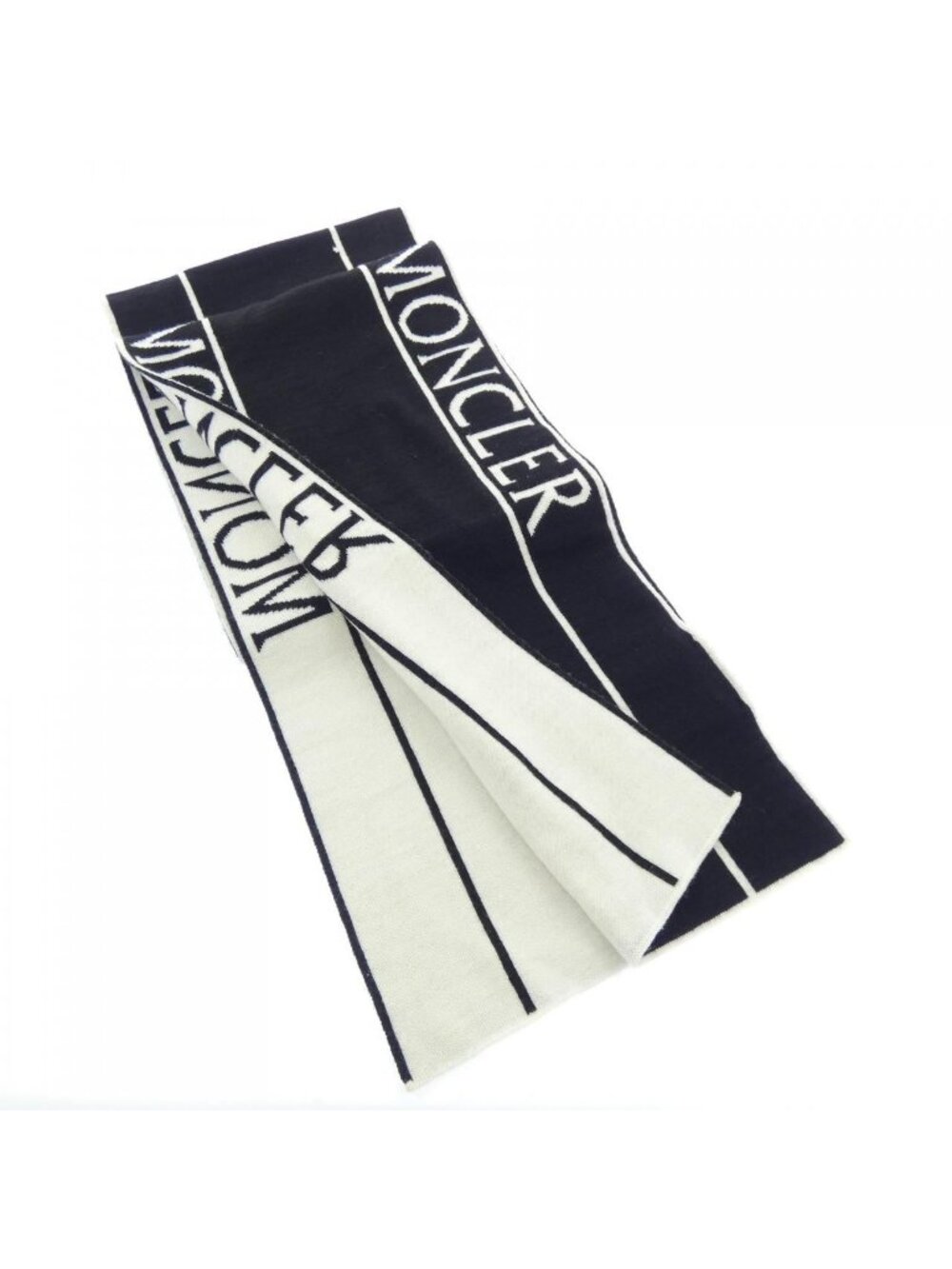 Moncler Scarf Black